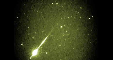 Leonid Meteor Shower Peaks Tonight: How to Watch Online